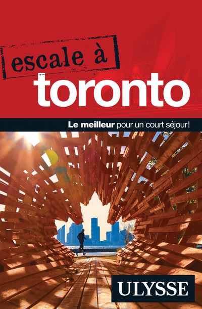 Escale à Toronto -  Collectif - broché