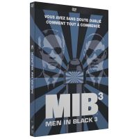 Men in Black 3 DVD