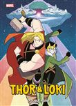 Thor & Loki: Double peine