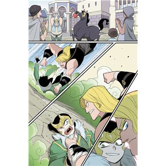 Thor & Loki: Double peine