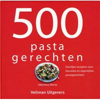500 pastagerechten