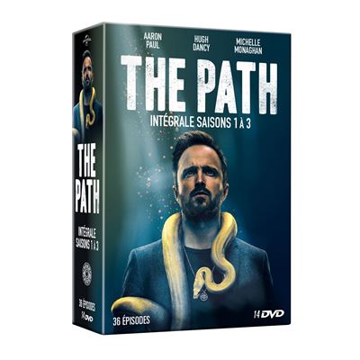 The Path L'intégrale des Saisons 1 à 3 DVD