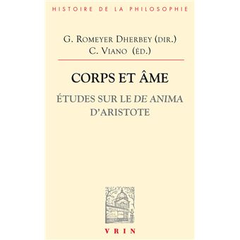Corps et âme