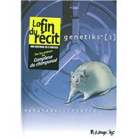 Génétiks - Tome 3 : Génétiks
