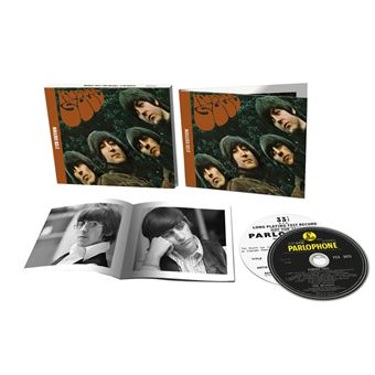 Rubber soul - 2 CDs