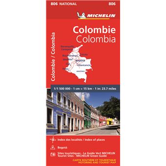 Colombie / Colombia - 1