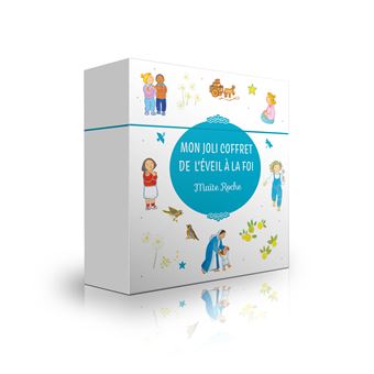Mon joli coffret d'éveil à la foi