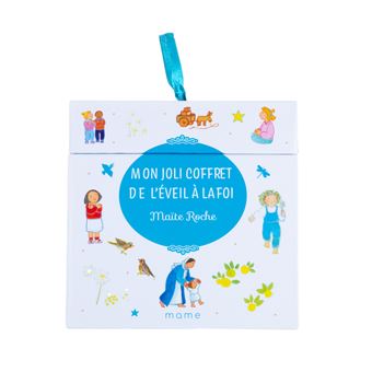Mon joli coffret d'éveil à la foi