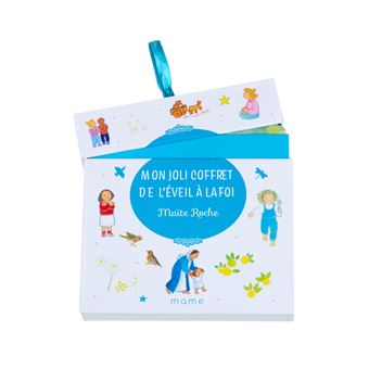 Mon joli coffret d'éveil à la foi