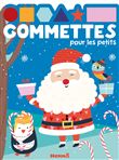Gommettes pour les petits (Père Noël et pingouin)