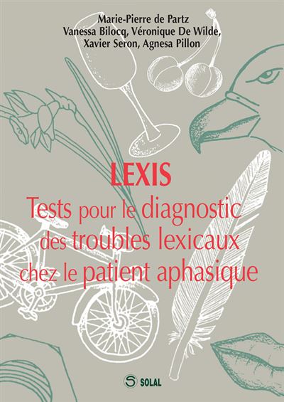 Lexis - VANESSA BILOCQ - broché