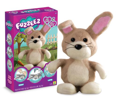 Lapin Fuzzeez Faujas