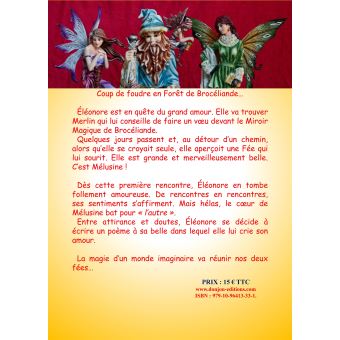 Les Fées et le Miroir Magique de Brocéliande