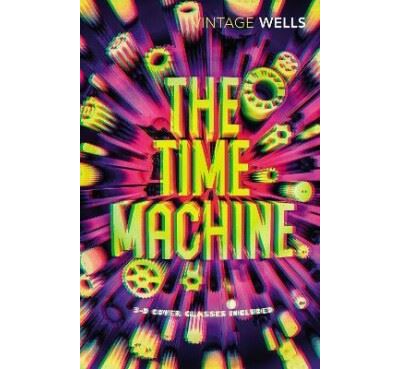 The Time Machine (Vintage Wells)
