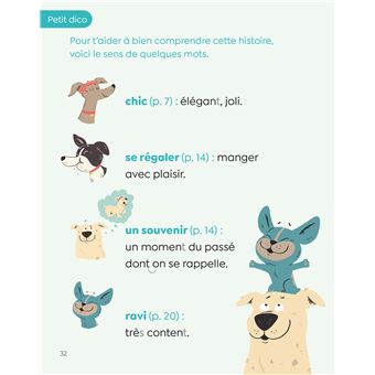 La fête de Patate CP Niveau 1