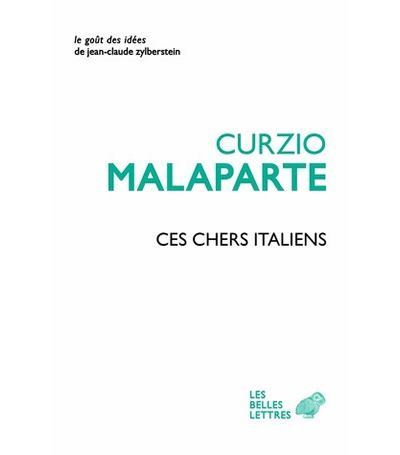 Ces chers italiens