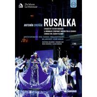 Rusalka : Opéra de la Monnaie Bruxelles 2012 - 2 DVD