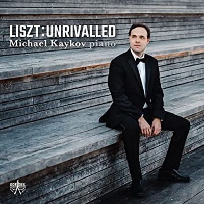 Liszt Unrivalled