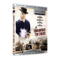 La Femme qui faillit être lynchée Blu-ray