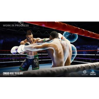 Creed : Rise to glory Playstation VR PS4