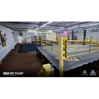 Creed : Rise to glory Playstation VR PS4