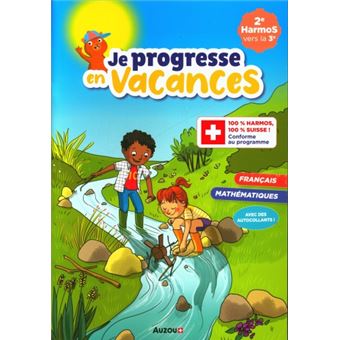 2ème Harmos vers la 3ème Harmos