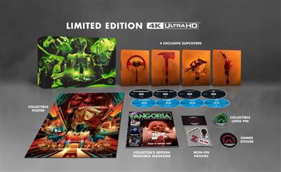 Imports Blu-ray 4K