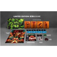 Paramount Scares - Volume 2 Édition Collector Blu-ray 4K Ultra HD