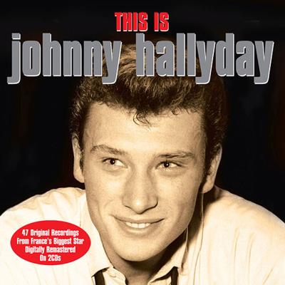 This is Johnny Hallyday