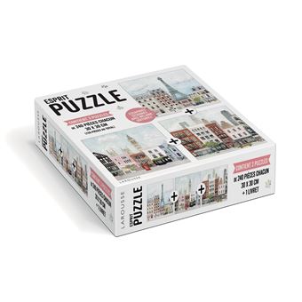 Puzzle Escapades Citadines