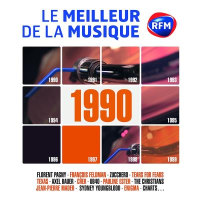 Meilleur de la musique 1990