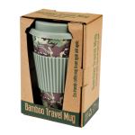 Mug en bambou Rex London camouflage 400 ml