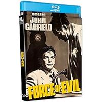 Force Of Evil Édition Spéciale Blu-ray