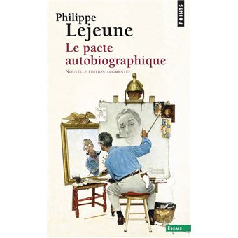 Le Pacte Autobiographique Poche Philippe Lejeune Achat Livre Fnac