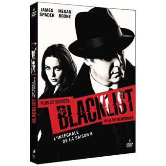 The Blacklist - The Blacklist - 1