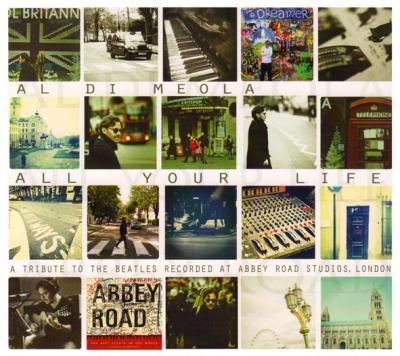 All your life a tribute to The Beatles