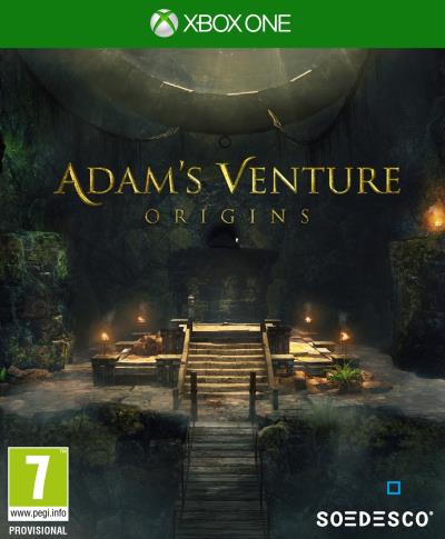 Adam s Venture : Origins Xbox One
