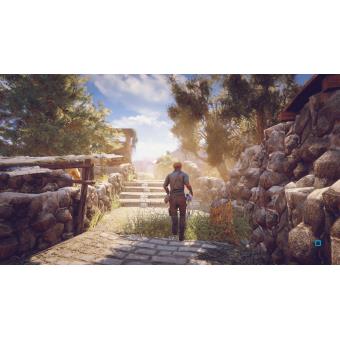 Adam's Venture Origins Sur Xbox One - Neuf Sous Blister - PAL Français