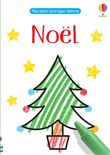 Noël - Mes petits coloriages Usborne