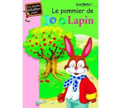 Jojo lapin joue à cache-cache by Enid Blyton