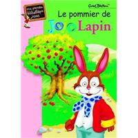 Le pommier de Jojo Lapin