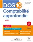 DCG 10 Comptabilité approfondie - Manuel - 2022/2023