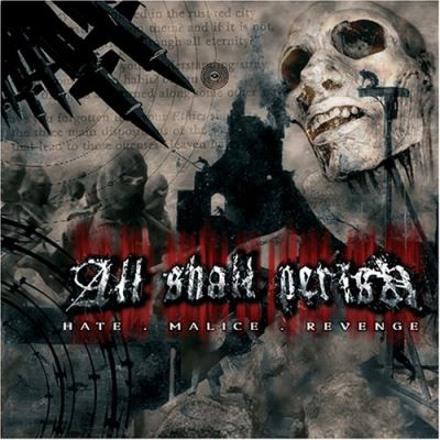 ALL SHAL REVENGE