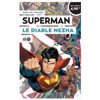 Superman Le Diable Nezha