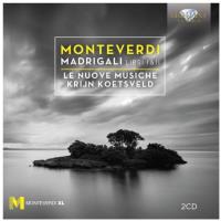 MADRIGAUX LIVRE I ET II/LE NUOVE MUSICHE/2CD