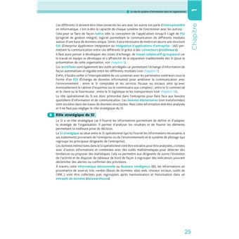 DCG 8 Systèmes d'information de gestion Manuel et applications 5e édition 2023-2024