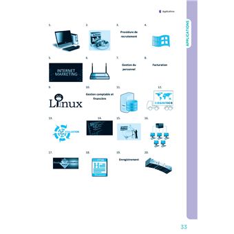 DCG 8 Systèmes d'information de gestion Manuel et applications 5e édition 2023-2024