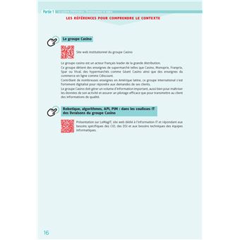 DCG 8 Systèmes d'information de gestion Manuel et applications 5e édition 2023-2024