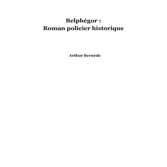 Belphégor