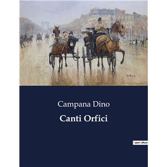 Canti Orfici